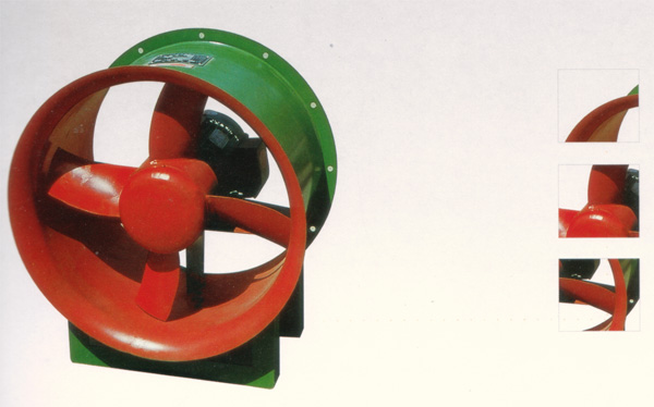 Axial Fan (T30��T35)